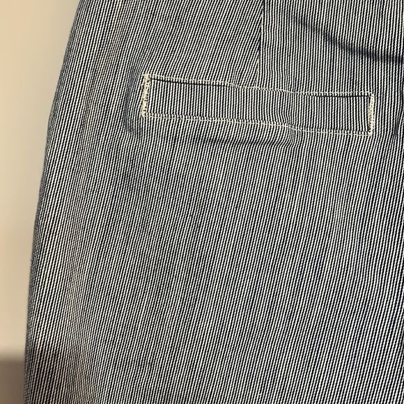 Striped Yoga Jeans - Picture 5 of 9